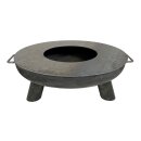 Barbecue ring FENJA 80 of steel