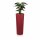 Plant Pot CONO 110 Plastic red matt